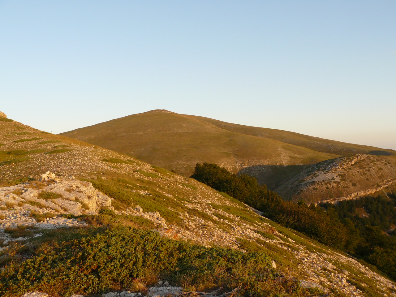 Monte Genzana
